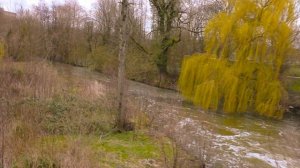 Filipina life in Germany, The Half-timbered watermill Steinfurt Wasserschloss historical Part 1