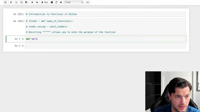 How to use Functions in Python - Python Beginner Tutorial #internetgav #python #pythonforbeginners