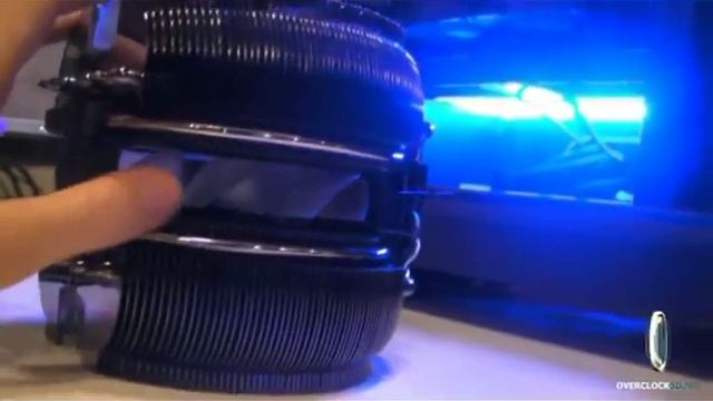 Zalman CNPS 12X смотреть онлайн