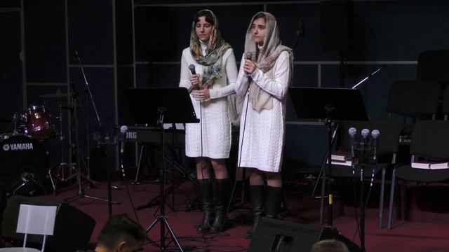 [Песня] «Вечерняя молитва Амвросия Медиоланского» / 15.12.2019 смотреть онлайн