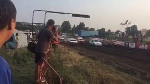 Автокросс Новокузнецк