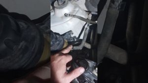 замена жидкости в ГУР солярис 2012