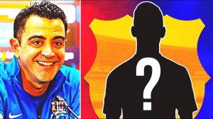 BARCELONA' NEW SUPER TRANSFER!  XAVI will SIGN THIS FOOTBALL STAR!