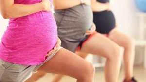 КАК МЕНЯЕТСЯ ТЕЛО ЖЕНЩИНЫ ВО ВТОРОЙ ТРИМЕСТР БЕРЕМЕННОСТИ | 13-27 недели беременности