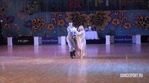 Соболев Святослав - Соболева Юлия, Латиноамериканское шоу