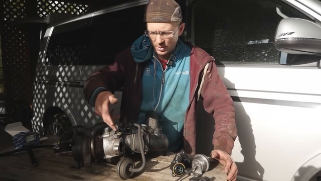 Это нужно проверить прежде чем покупать новую ТУРБИНУ смотреть онлайн