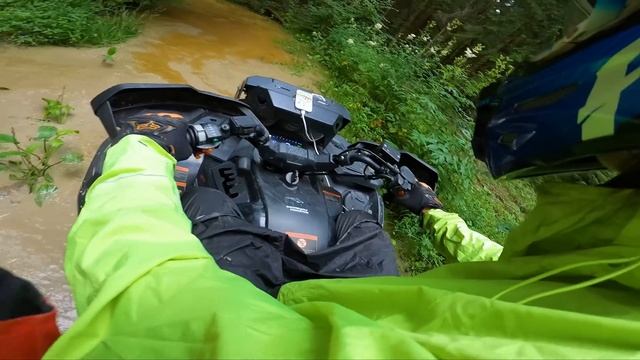 НОВИЧОК был СИЛЬНО УДИВЛЁН ПРОФИ НА КВАДРОЦИКЛЕ. Как ездить на квадроцикле новичку смотреть онлайн