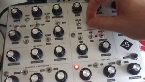 Звуковой Объект 5 Dubstep / Sound Object 5 Dubstep