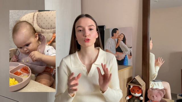 самоприкорм | кусочки с 6 месяцев | мой опыт введения прикорма смотреть онлайн