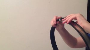 LockedLali's My-Steel Chastity Belt.