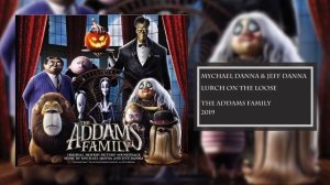 Lurch On The Loose | The Addams Family (2019) Soundtrack | Jeff Danna & Mychael Danna