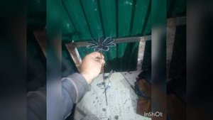 Цветы холодная ковка