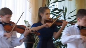 ТУТТИ Вечное движение 26.05.16 | band violinists TUTTI