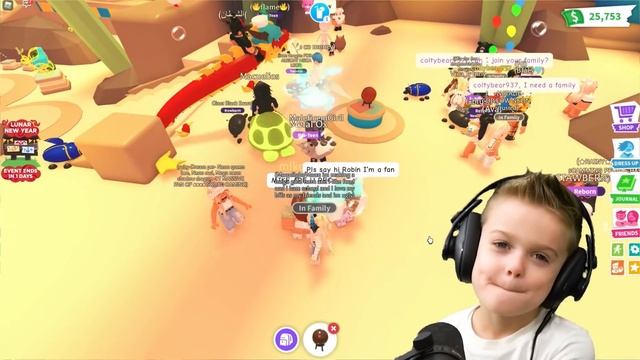 We Throw 100 Mud Balls!! Can We Catch A Gold Scarab?! Roblox Adopt Me Desert Update Returns!! смотреть онлайн