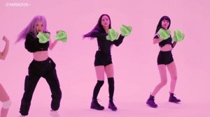 Lo Que No Viste de BLACKPINK - HOW YOU LIKE THAT ? (Dance Performance) con Memes