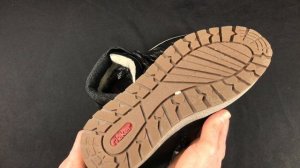 Обзор на зимние ботинки Rieker 30711-02