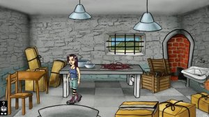 Прохождение игры ,, Элис и исправительная школа для ведьм".