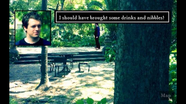 A Date in the Park [Deutsch / Let's Play] - Panik im portugiesischen Park смотреть онлайн