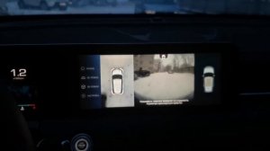 Jetour x70 Plus, косяк с камерой 360 - 1