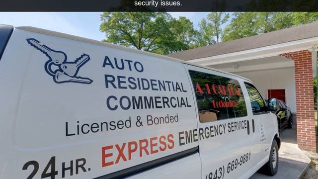 A-1 Capital Mobile Lock & Key II | Florence, SC | Locksmiths смотреть онлайн