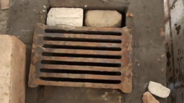 Живем на земле. Выпуск 4. Кузнечный угольный горн своими руками. смотреть онлайн