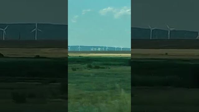 Ветряные двигатели!