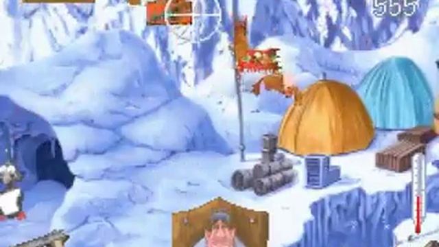 GBA - Chicken Shoot 2 смотреть онлайн