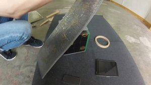 Тест шумоизоляции STP