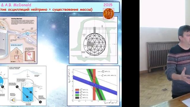 42-е заседание междисциплинарного семинара АстрО смотреть онлайн