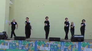 День города Дедовск 10.09.2022 г. "Микс" в исполнении группы "Возрождение".