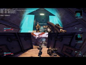 Borderlands 3 PC Splitscreen test steam version