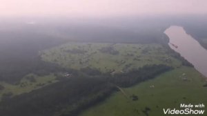 Полет на вертолёте от первого лица Вертолет ROBINSON R44 CLIPPER