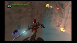 Maximo Ghost To Glory (PS2) Frozen Wastes, level 13: D.I.T.W (100% walkthrough Mastered))