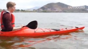 Classic410 Sea Kayak with Rudder, Kayak, Sit on Top Kayak