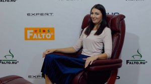 Кресло-реклайнер для дома и офиса Relax Зуэль 7582W Zuel