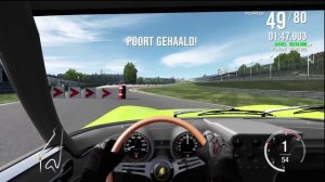 Forza Motorsport 4 | Lamborghini Miura P400 Gameplay - Autocross Challenge [Xbox 360] [HD]