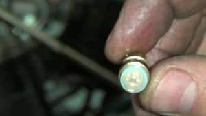 Чистка сеточки  фильтра в карбюраторе квадроцикла STELS 600Y Леопард