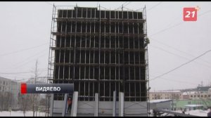 В Видяево продолжается реновация