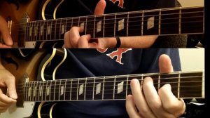 Heart of the Country, The guitar parts Paul McCartney