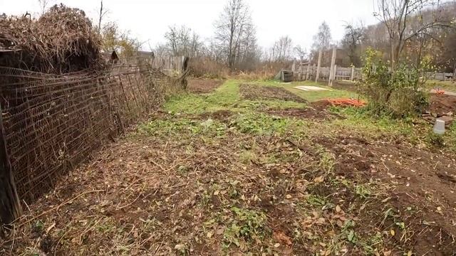 Прокладываем новую дорогу и красим материалы