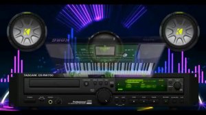 New Italo Disco Music - Modern Martina - Modern Talking style )(Music 🎹Alexey KorgPa) Beautiful Gi