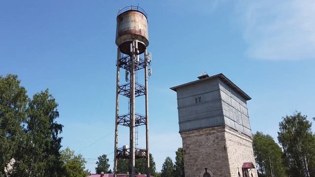 Бабаево-не родина Бабаевского шоколада/Обзор города/Поездка на машине. смотреть онлайн