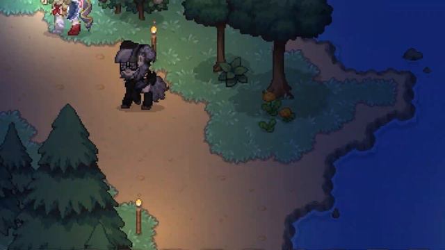 Слежу за игроками в пт! Я живая🥲#ponytown смотреть онлайн