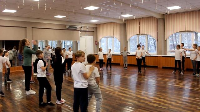 Мастер-класс по проведению народного праздника "Вечёрка"