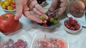 Какие фрукты я использую для двойной ферментации?