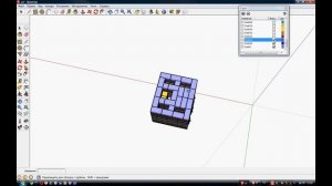 Печь из Кирпича. Голандка