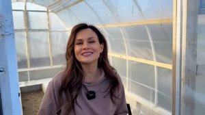 Готовим парники к сезону 2023. Почему используем пленку светлицу?