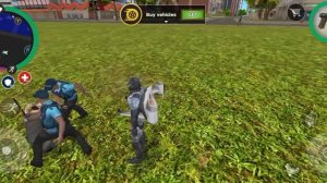 rope hero Mafia city wars unlimited money mod | new update in vice town || classic gamerz