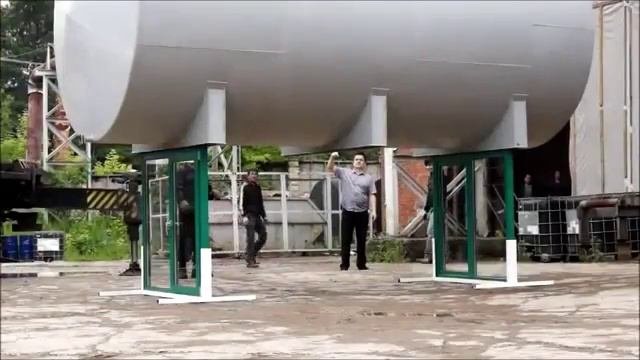 Стеклопластиковый профиль - композитные материалы остекления
