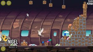 Angry Birds Rio Rehydrated - All Bosses (Boss Fight) 1080P 60 FPS